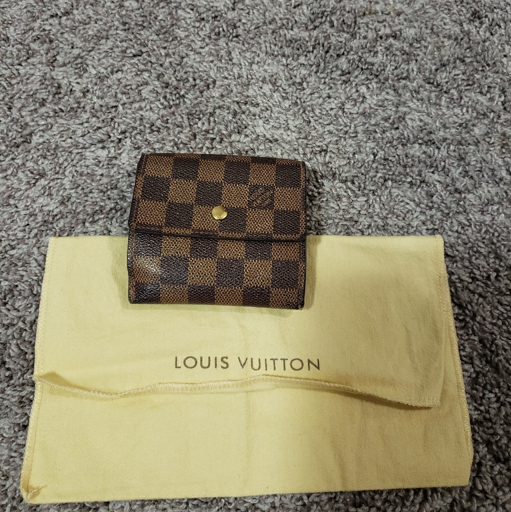 100% Authentic Louis Vuitton Wallet